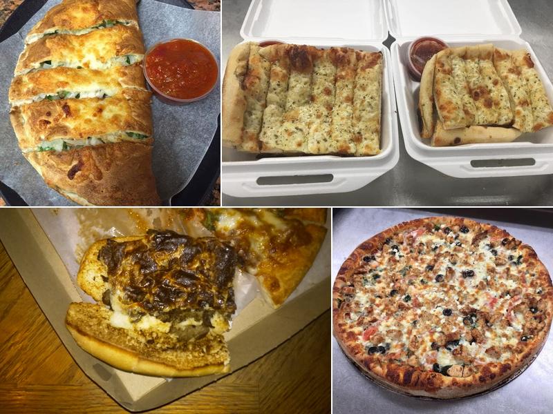 Olympia Famous Pizza