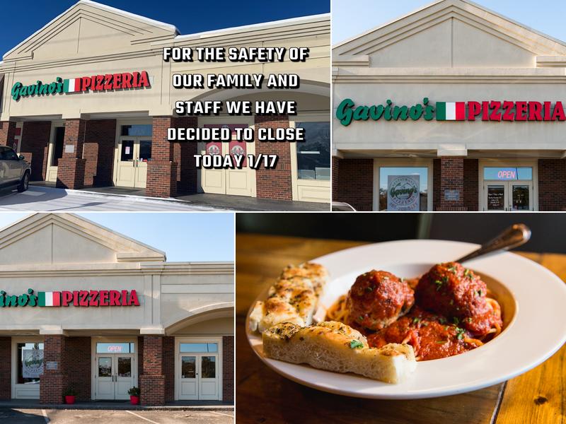 Gavino's Pizzeria & Italian Restaurant (Bearden)