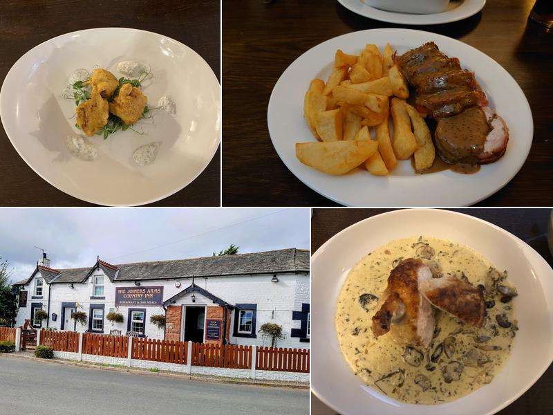 Joiners Arms Newton Arlosh