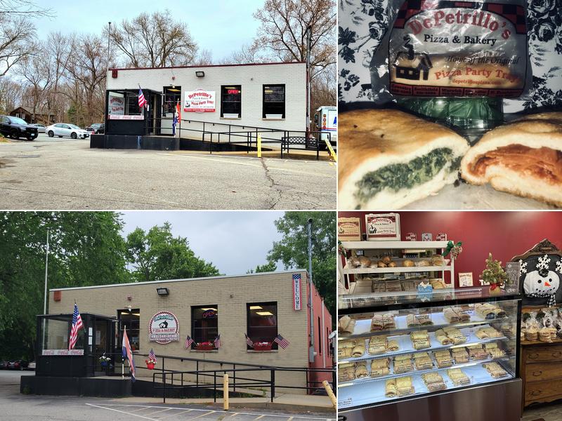 DePetrillo's Pizza and Bakery