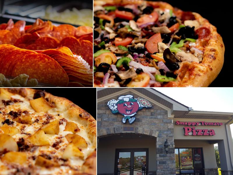 Snappy Tomato Pizza 5908 Washington Pike, Knoxville