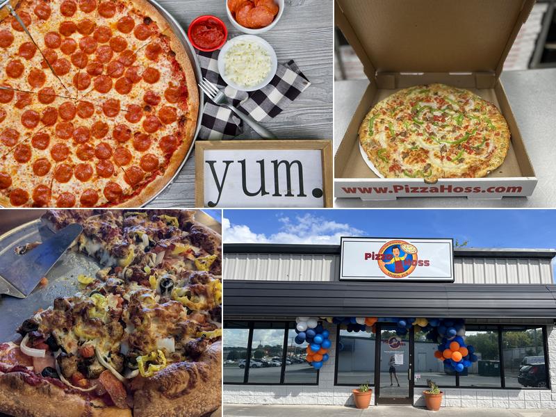 Pizza Hoss in Powell