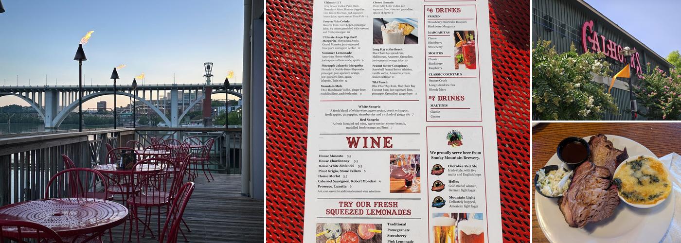 Calhoun's On The River