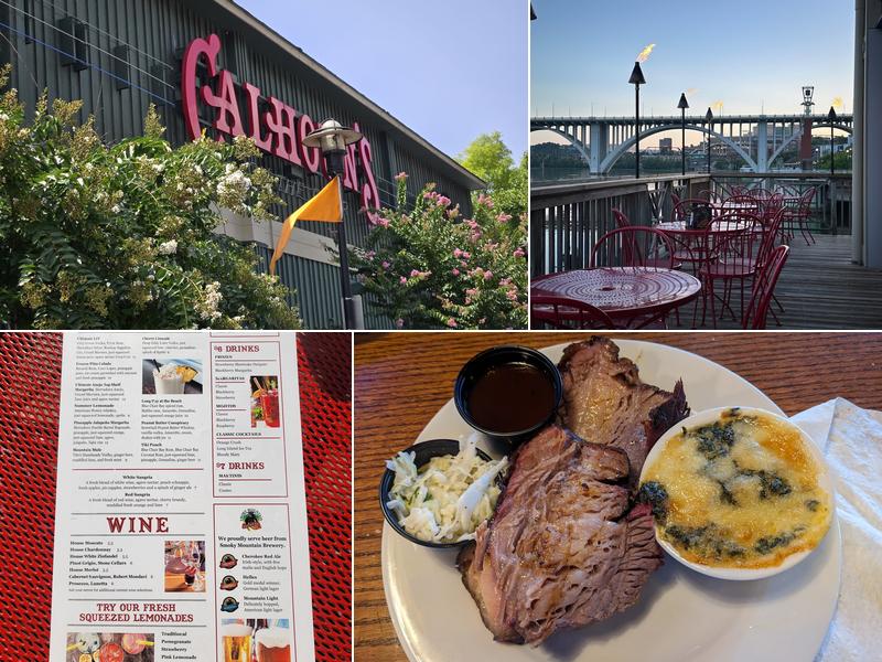 Calhoun's On The River 400 Neyland Dr, Knoxville