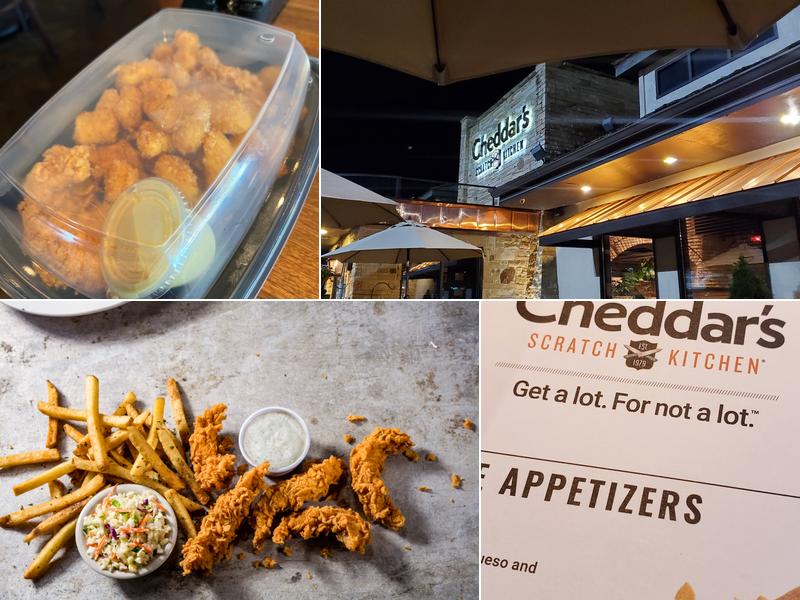 Cheddar's Scratch Kitchen 1009 Grand Central Ave, Vienna