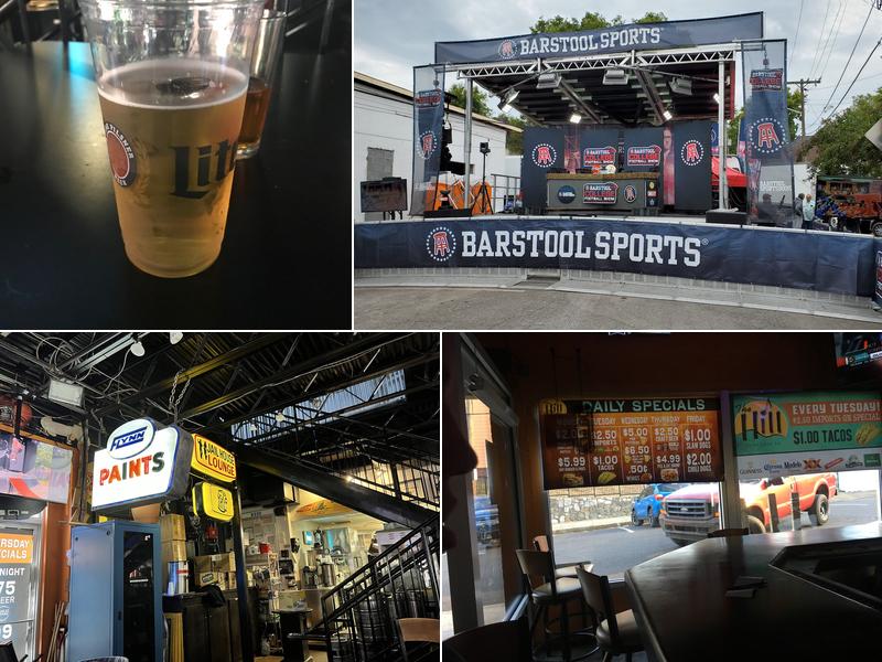 The Hill Bar and Grill