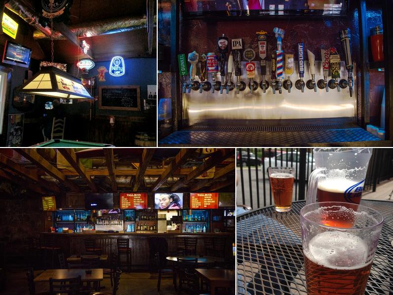 Cool Beans Bar and Grill