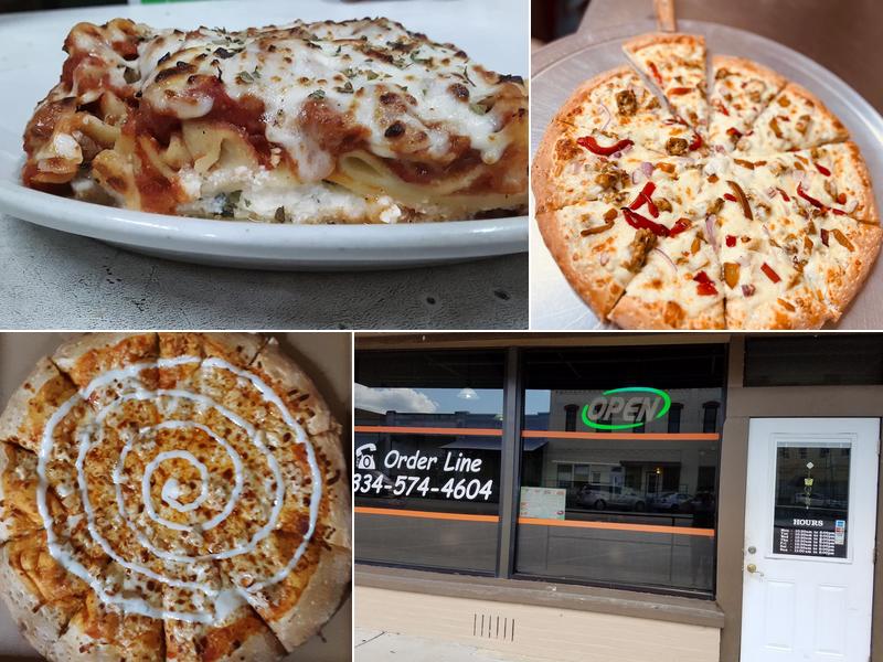 Pizza Express 23307 Fifth Ave, Florala