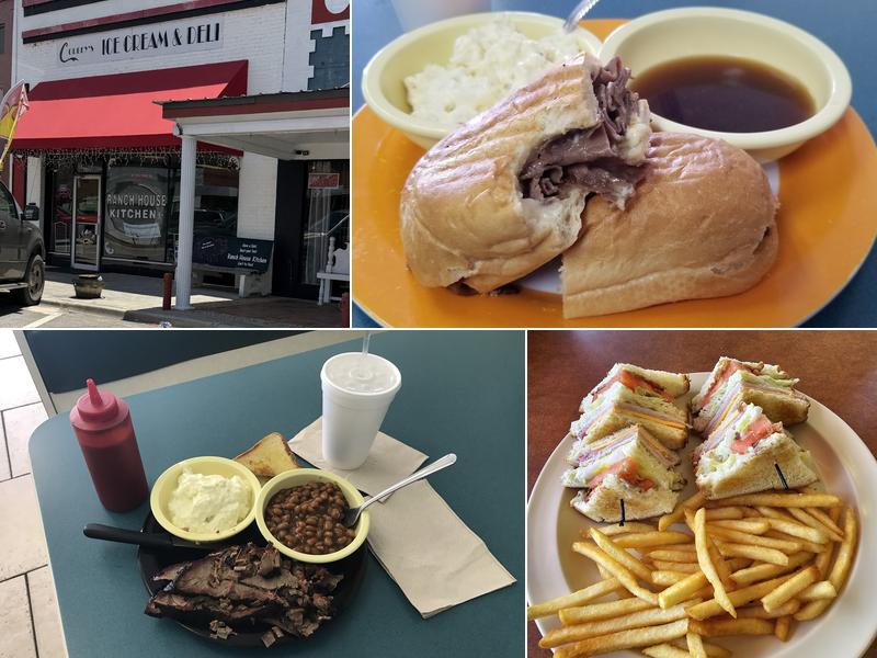 Ranch House Kitchen 23214 Fifth Ave, Florala