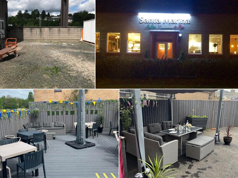 Santa Marina Restaurant & Bar