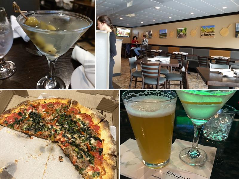 Giuseppe's Pizzeria Bistro