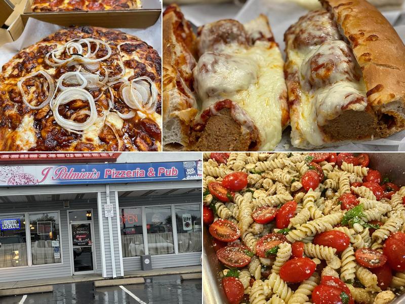 J. Palmieri Pizzeria & Pub