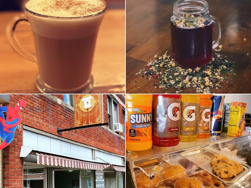 Chubby Dog Coffee Co.