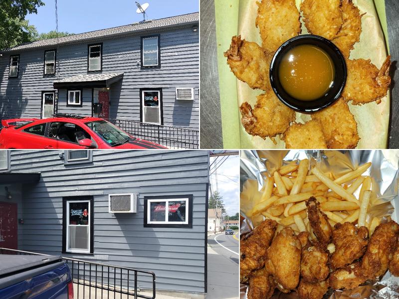 Pascoag Cafe 150 Pascoag Main St, Pascoag