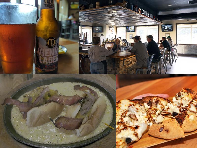 Campfire Grill 4156 Delwebb Dr, Massanutten