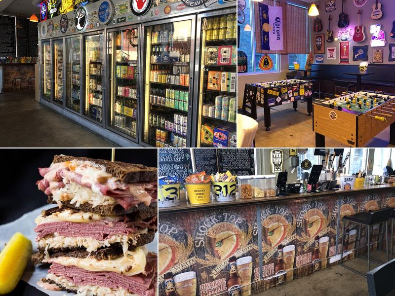 Curious Dog Hotdogs & Sandwiches