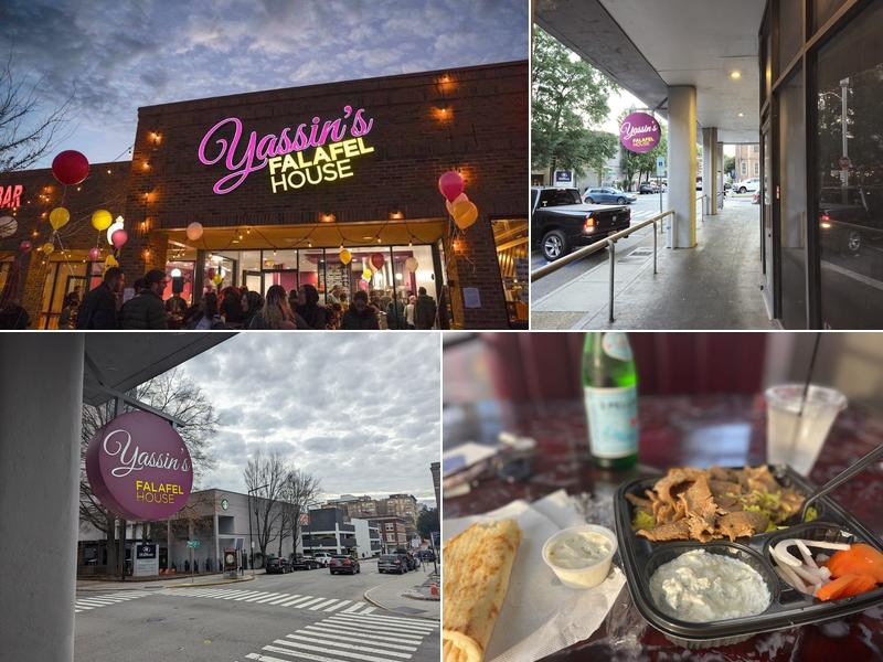 Yassin's Falafel House