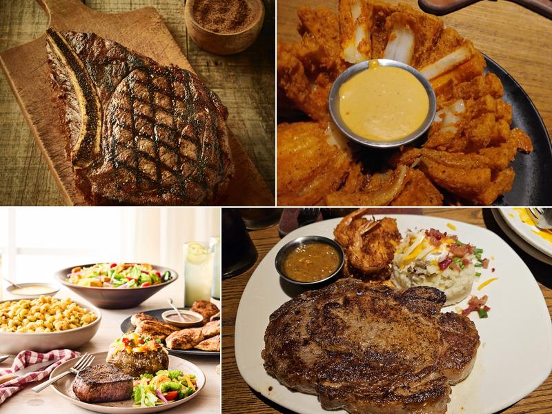 Outback Steakhouse 105 Grand Central Mall, Parkersburg