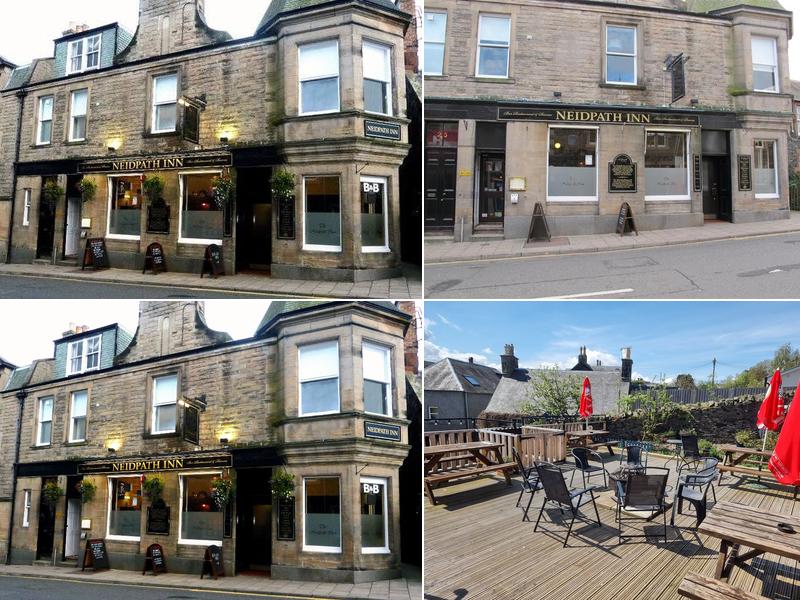 The Neidpath Inn
