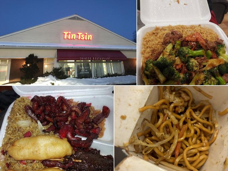 Tin Tsin 400 Putnam Pike K, Smithfield