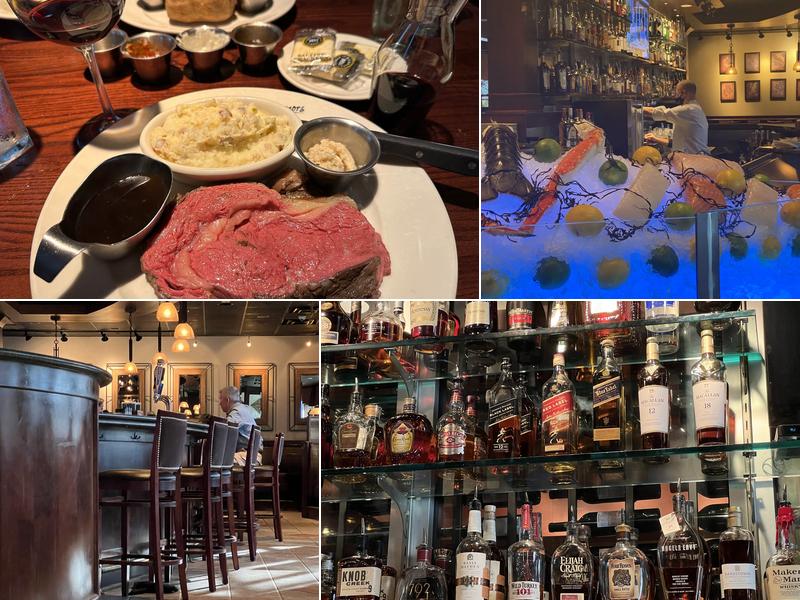 Connors Steak & Seafood