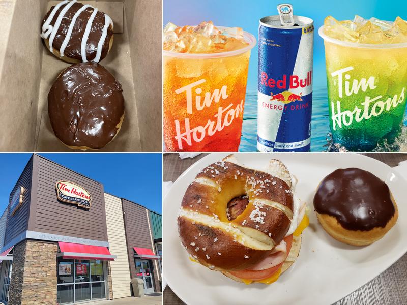 Tim Hortons 41 Emerson Commons Blvd, North Hills