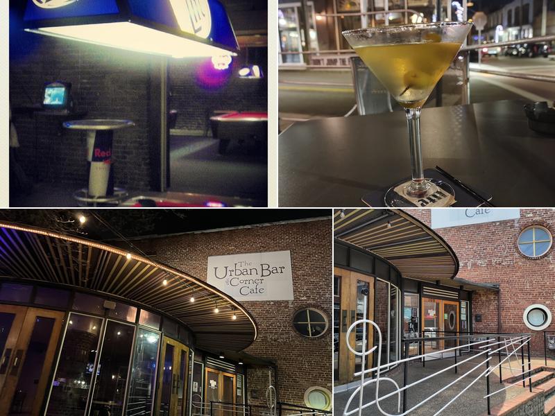 Urban Bar & Corner Cafe