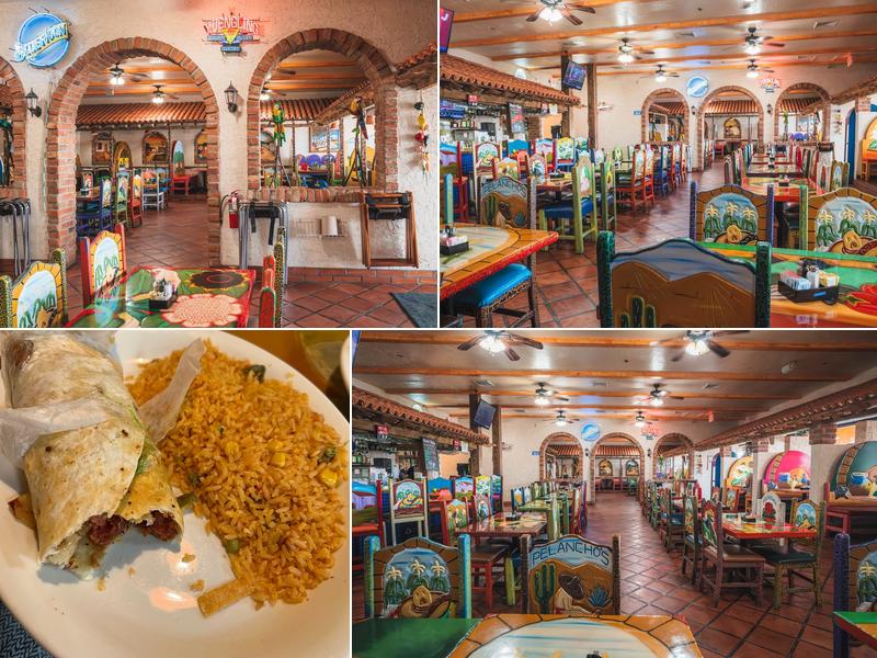Pelancho's 10725 Chapman Hwy, Seymour