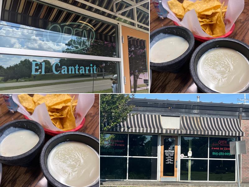 El Cantarito Mexican Restaurant 191 S Tulane Ave, Oak Ridge