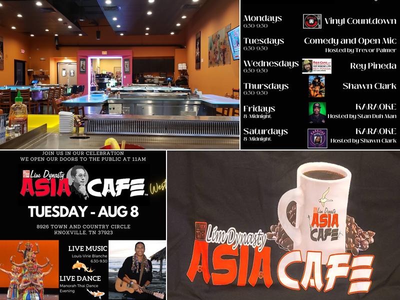 Asia Cafe - Callahan Drive