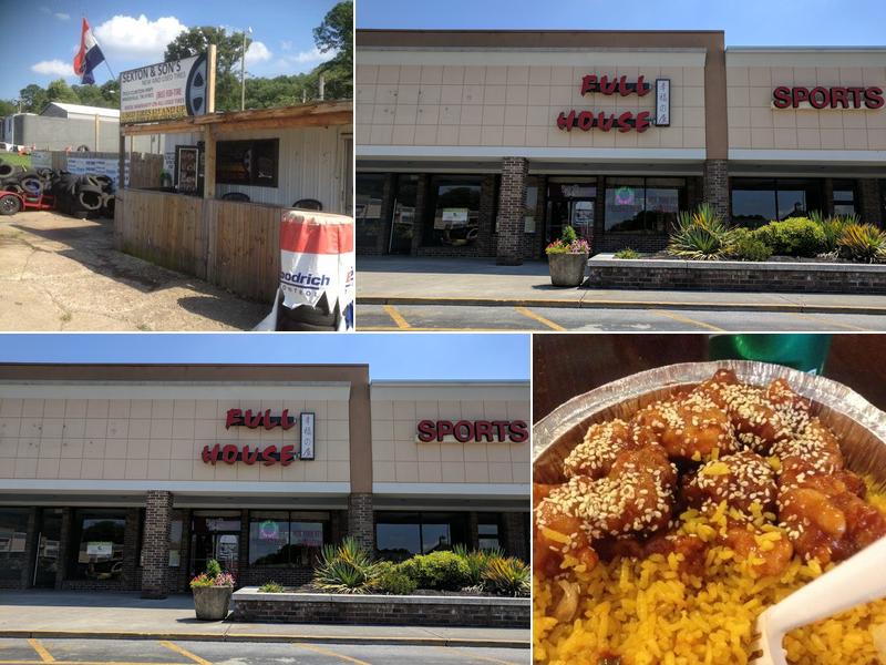 Full House 3507 W Emory Rd, Powell