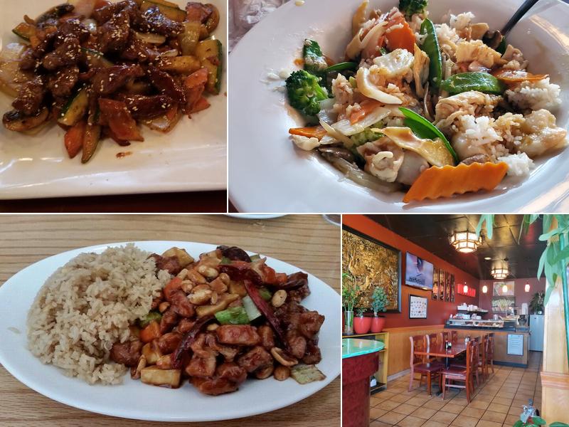 Dragon Den Chinese Restaurant