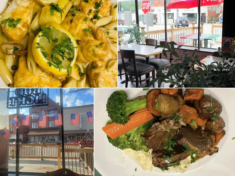 Monte Bianco Restaurant