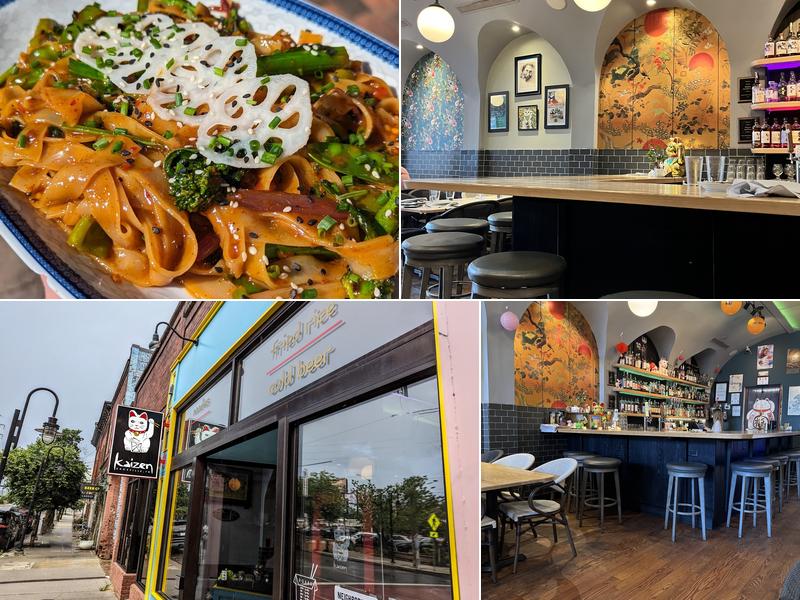 Kaizen 127 S Central St, Knoxville