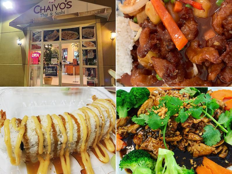 Chaiyo Thai & Sushi Bar