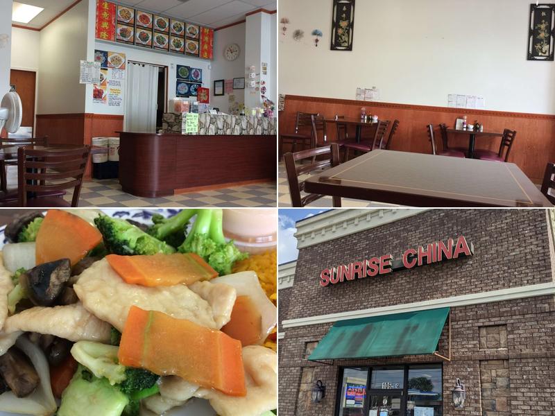 Sunrise China