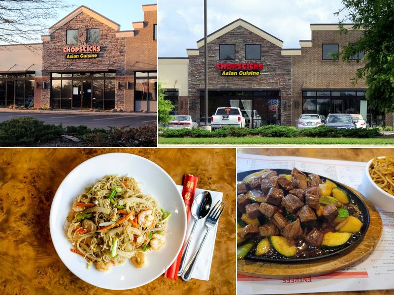 Chopsticks Asian Cuisine