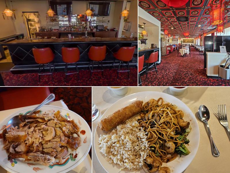 New China Palace Restaurant 123 Central Ave, Oak Ridge