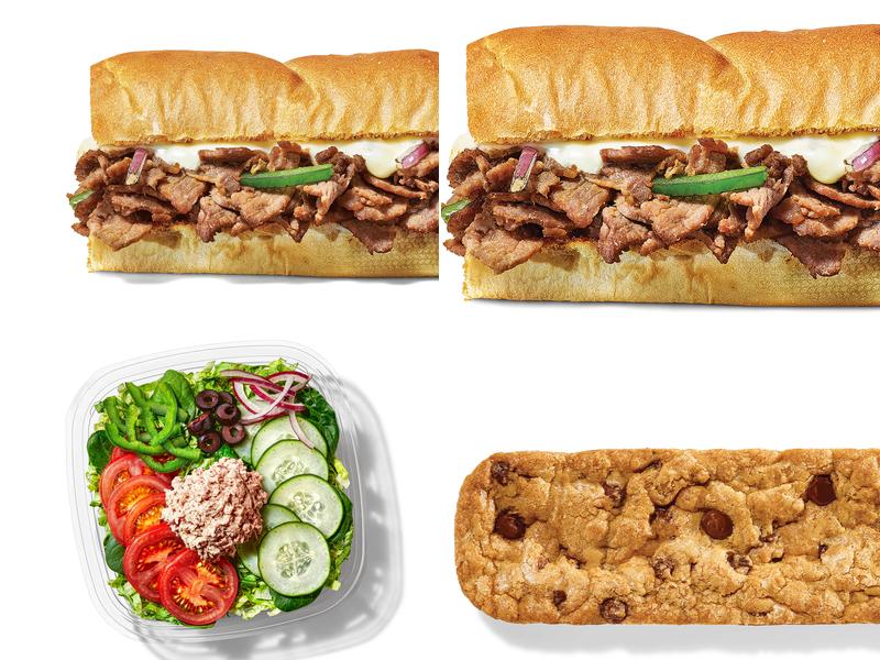 Subway 811 S Main St, Morgantown