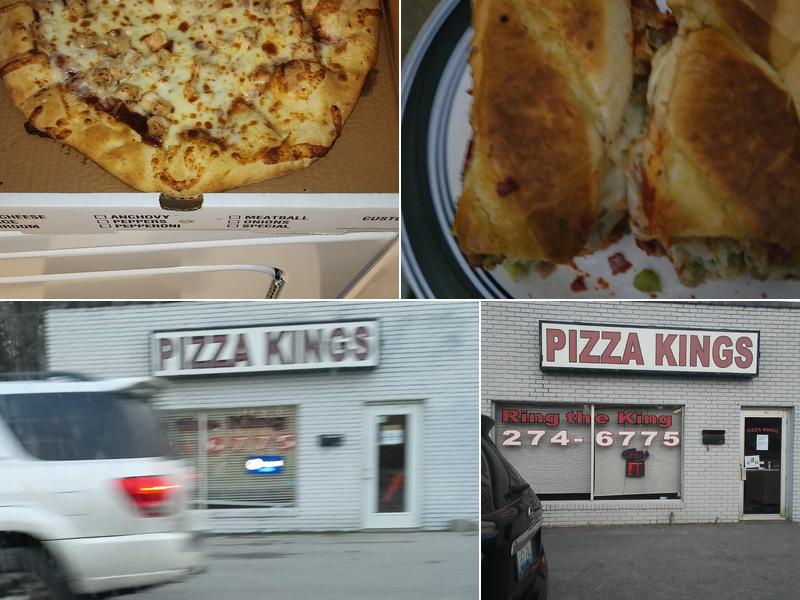 Pizza Kings 235 S Main St, Beaver Dam
