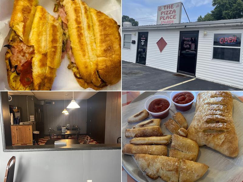 Pizza Place 113 W 3rd St, Beaver Dam