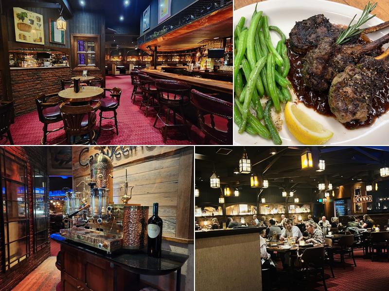 Copper Cellar West 7316 Kingston Pike, Knoxville