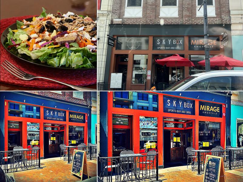 Skybox Sports Bar and Grill