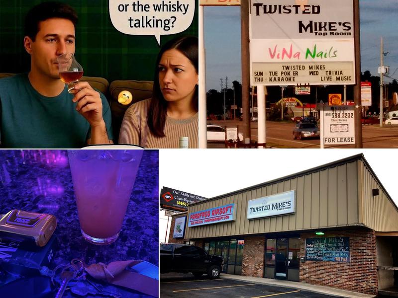 Twisted Mike's Tap Room