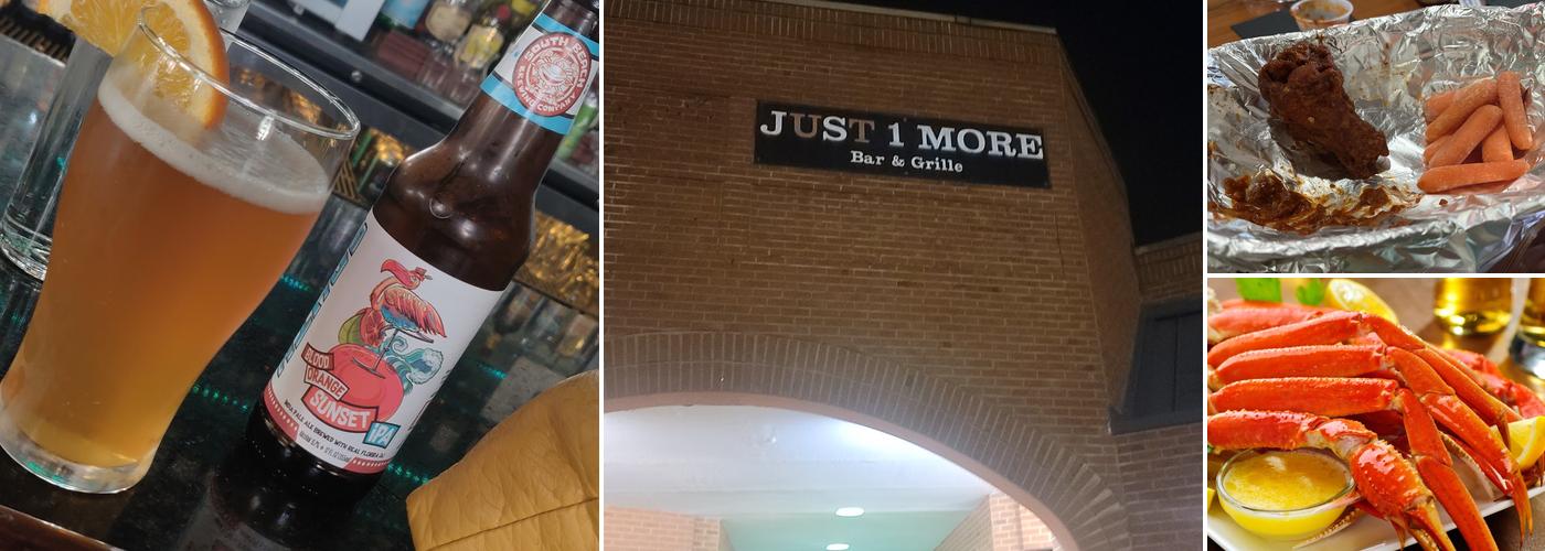 Just 1 More Bar & Grille