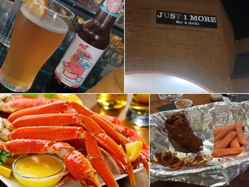 Just 1 More Bar & Grille