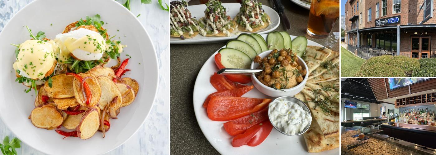 Cazzy's Corner Grill