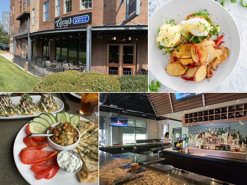 Cazzy's Corner Grill