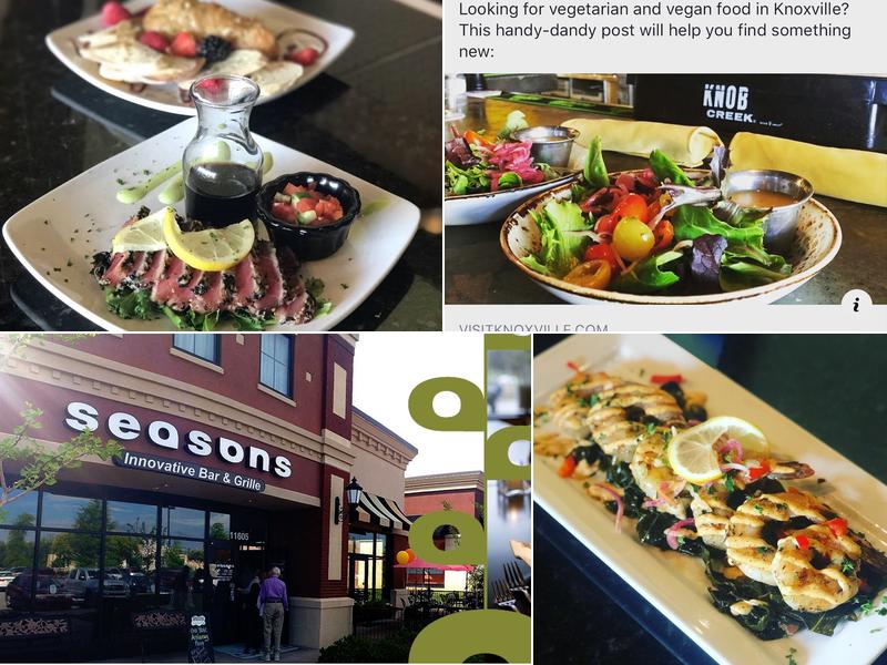 Seasons Innovative Bar & Grille