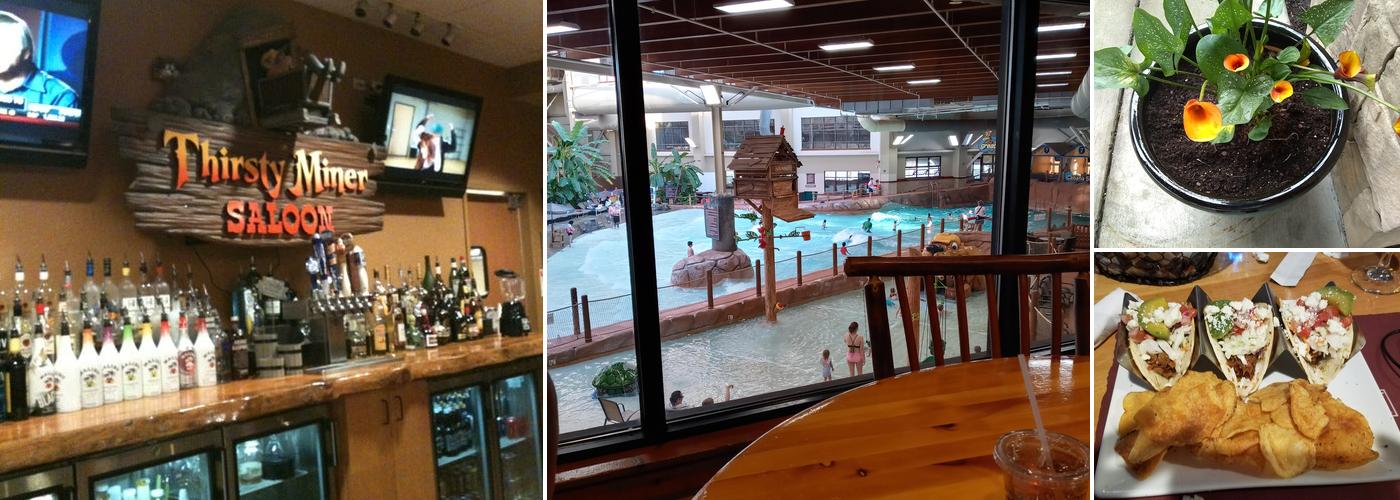 Hidden Trail Bar and Grill